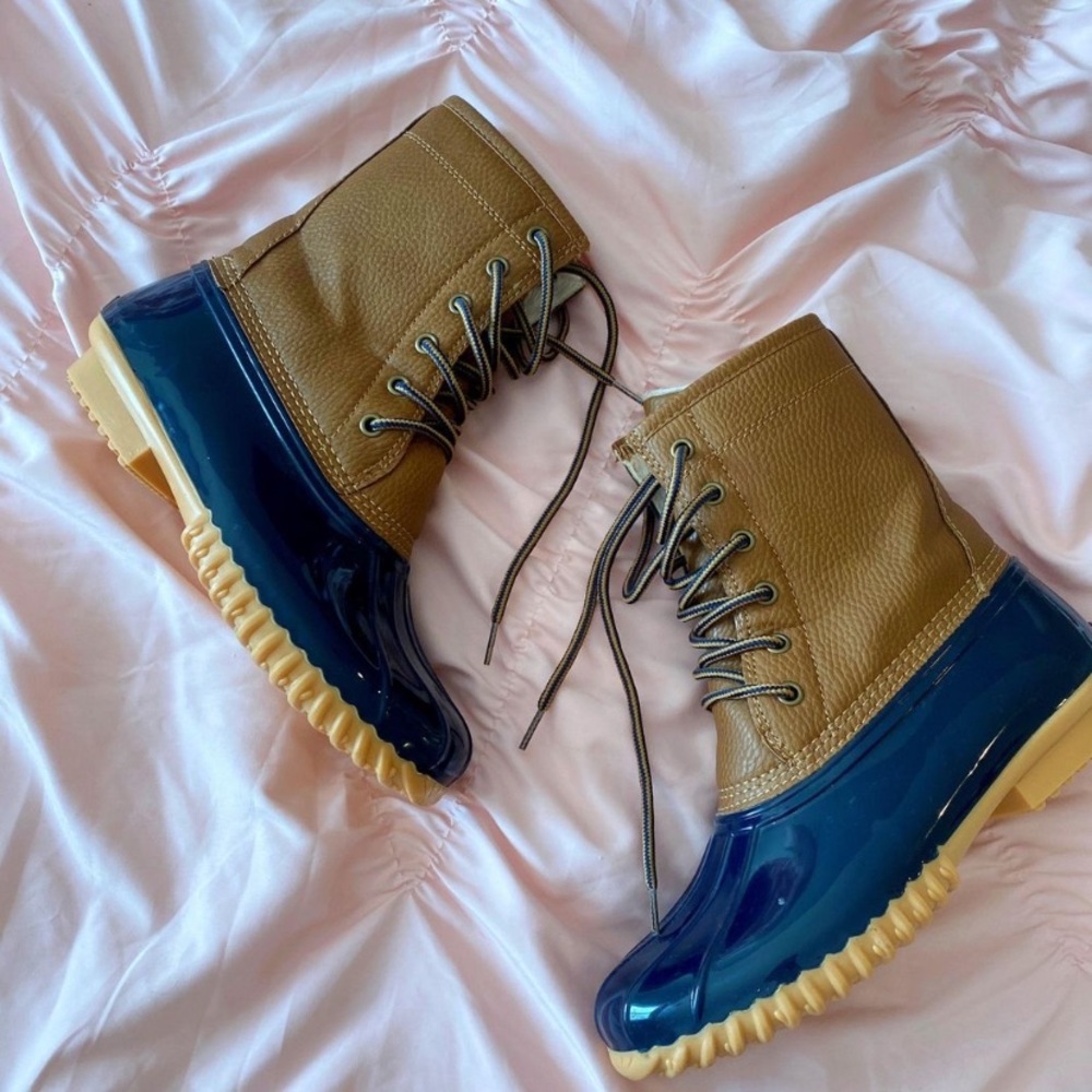 Duck Boots